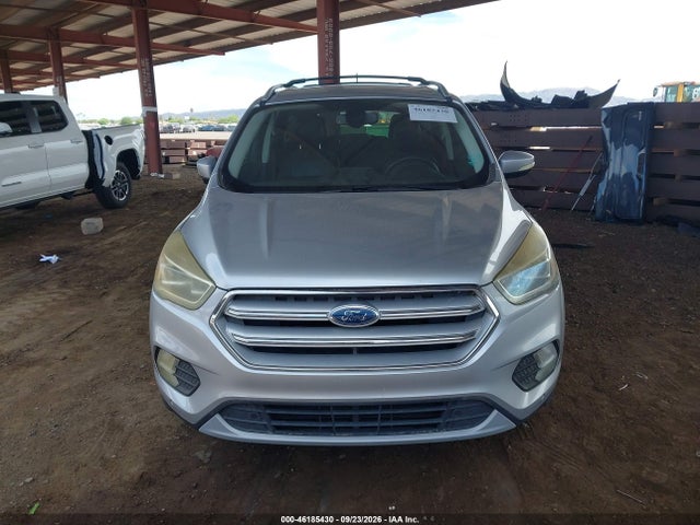 Ford Escape Titanium 2018 1FMCU9J96JUA56727 Image 12