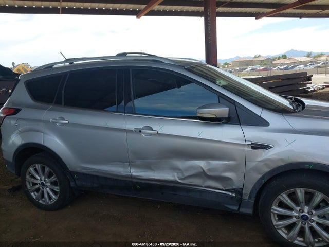 Ford Escape Titanium 2018 1FMCU9J96JUA56727 Image 13