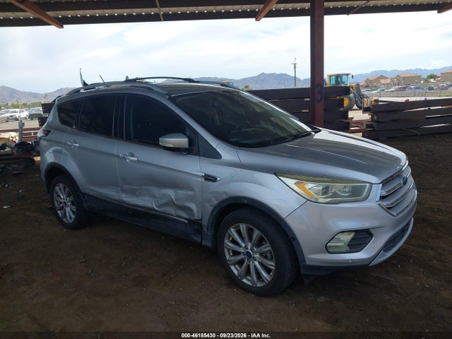 Ford Escape Titanium 2018 1FMCU9J96JUA56727 Image 6