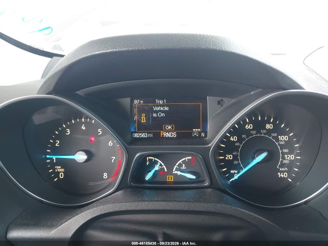 Ford Escape Titanium 2018 1FMCU9J96JUA56727 Image 7