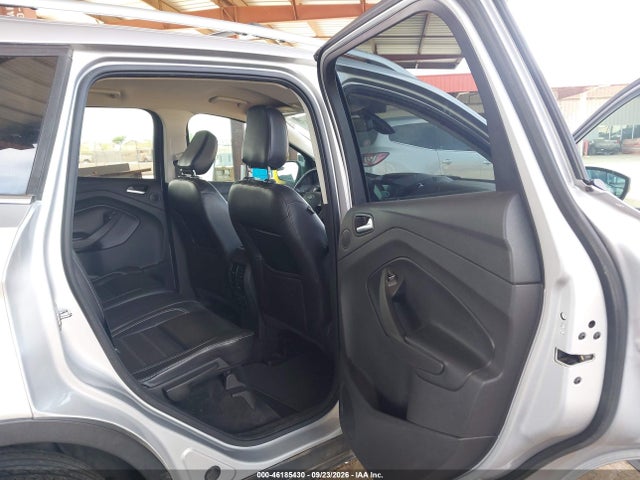 Ford Escape Titanium 2018 1FMCU9J96JUA56727 Image 8