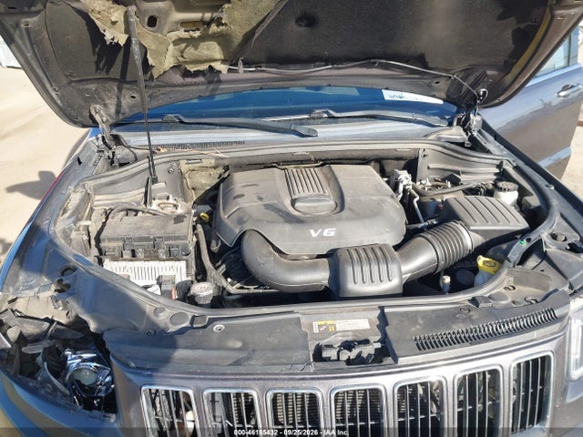 Jeep Grand Cherokee Laredo 2015 1C4RJEAG9FC184780 Image 10