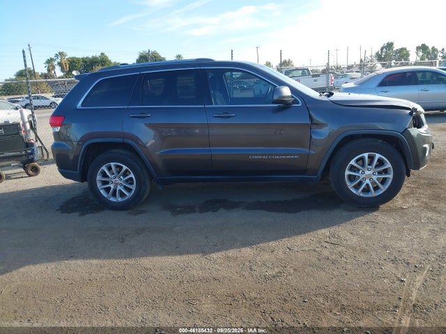 Jeep Grand Cherokee Laredo 2015 1C4RJEAG9FC184780 Image 14