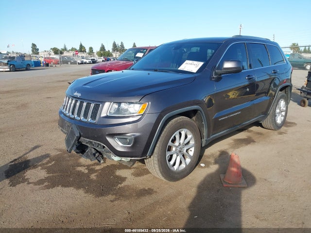 Jeep Grand Cherokee Laredo 2015 1C4RJEAG9FC184780 Image 2