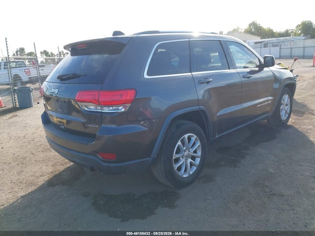 Jeep Grand Cherokee Laredo 2015 1C4RJEAG9FC184780 Image 4