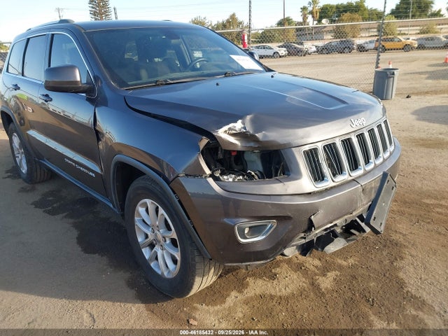 Jeep Grand Cherokee Laredo 2015 1C4RJEAG9FC184780 Image 6