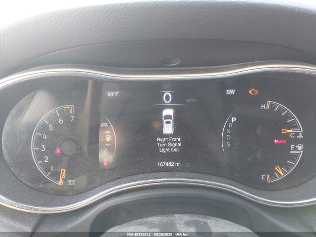Jeep Grand Cherokee Laredo 2015 1C4RJEAG9FC184780 Image 7