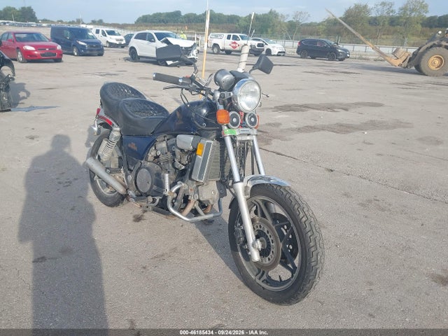 Продажа на аукционе авто 1982 Honda Vf750 C, vin: JH2RC0715CM000593, номер лота: 46185434