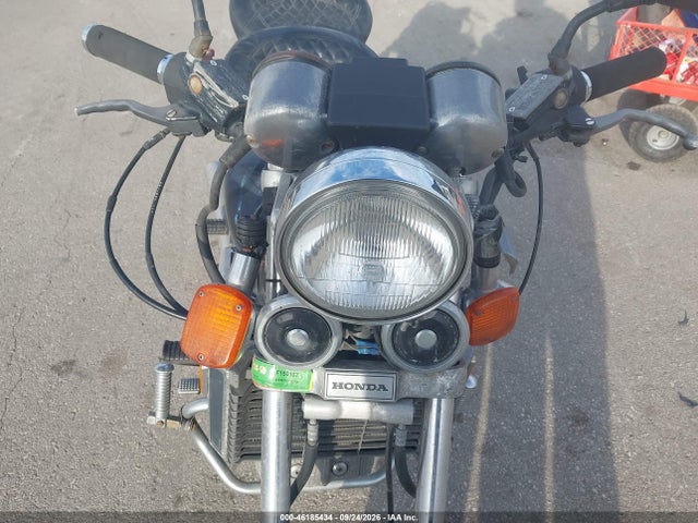 46185434 :رقم المزاد ، JH2RC0715CM000593 vin ، 1982 Honda Vf750 C مزاد بيع