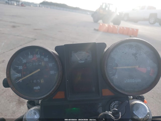 46185434 :رقم المزاد ، JH2RC0715CM000593 vin ، 1982 Honda Vf750 C مزاد بيع