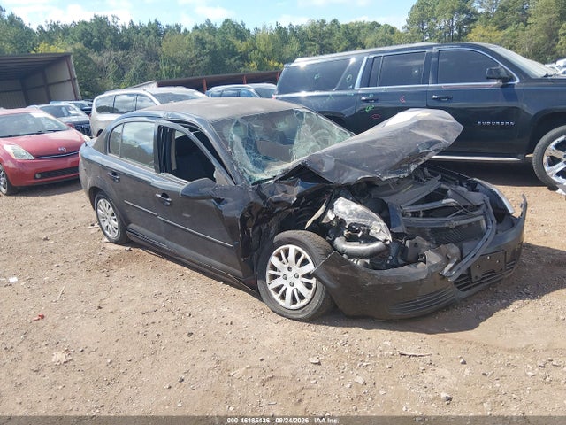 2010 Chevrolet Cobalt Lt მანქანა იყიდება აუქციონზე, vin: 1G1AD5F58A7152764, აუქციონის ნომერი: 46185436