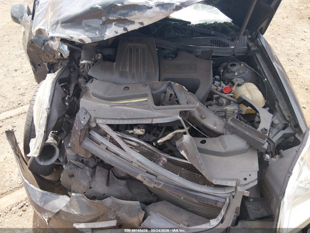 2010 Chevrolet Cobalt Lt მანქანა იყიდება აუქციონზე, vin: 1G1AD5F58A7152764, აუქციონის ნომერი: 46185436