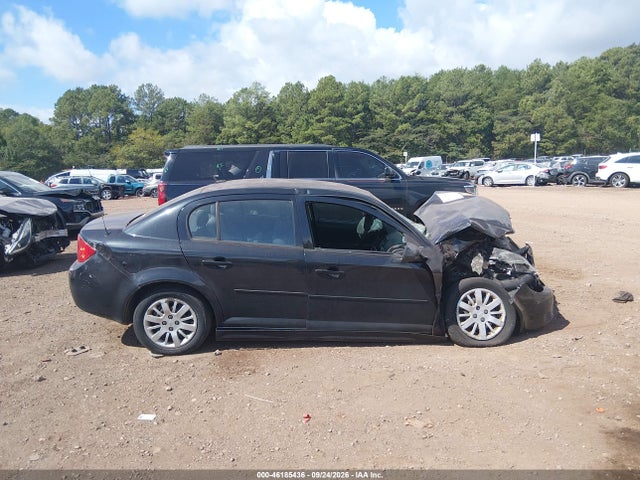 2010 Chevrolet Cobalt Lt მანქანა იყიდება აუქციონზე, vin: 1G1AD5F58A7152764, აუქციონის ნომერი: 46185436