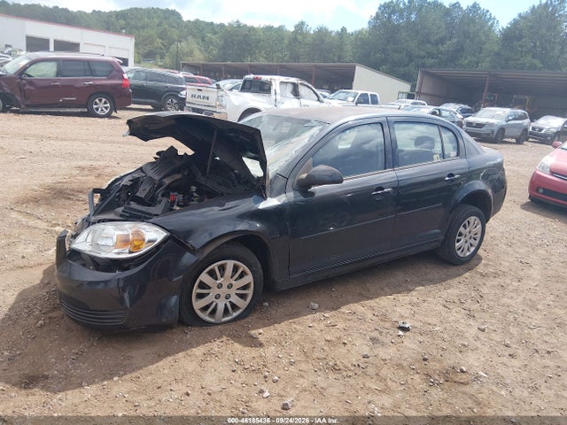 2010 Chevrolet Cobalt Lt მანქანა იყიდება აუქციონზე, vin: 1G1AD5F58A7152764, აუქციონის ნომერი: 46185436