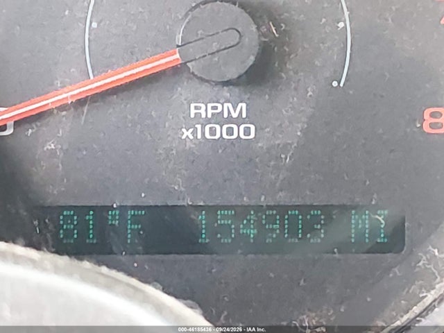 2010 Chevrolet Cobalt Lt მანქანა იყიდება აუქციონზე, vin: 1G1AD5F58A7152764, აუქციონის ნომერი: 46185436