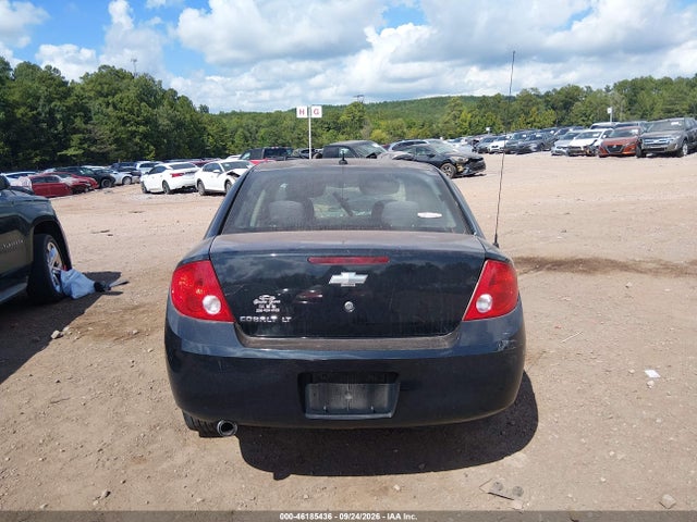 2010 Chevrolet Cobalt Lt მანქანა იყიდება აუქციონზე, vin: 1G1AD5F58A7152764, აუქციონის ნომერი: 46185436
