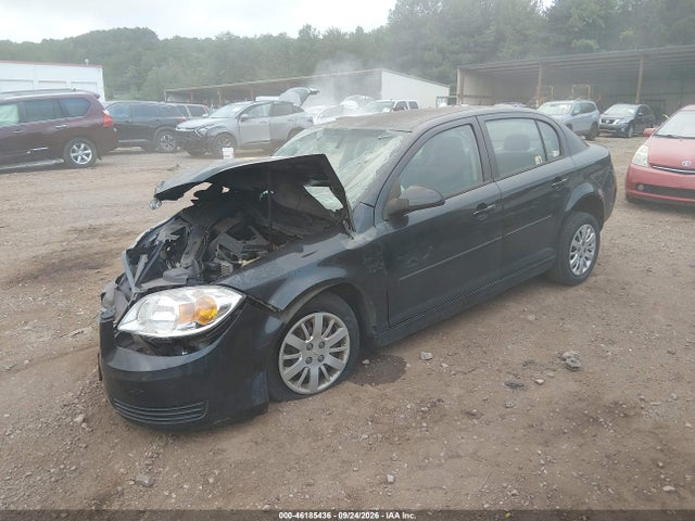 2010 Chevrolet Cobalt Lt მანქანა იყიდება აუქციონზე, vin: 1G1AD5F58A7152764, აუქციონის ნომერი: 46185436