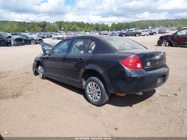 2010 Chevrolet Cobalt Lt მანქანა იყიდება აუქციონზე, vin: 1G1AD5F58A7152764, აუქციონის ნომერი: 46185436
