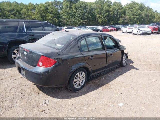 2010 Chevrolet Cobalt Lt მანქანა იყიდება აუქციონზე, vin: 1G1AD5F58A7152764, აუქციონის ნომერი: 46185436