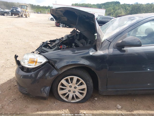2010 Chevrolet Cobalt Lt მანქანა იყიდება აუქციონზე, vin: 1G1AD5F58A7152764, აუქციონის ნომერი: 46185436