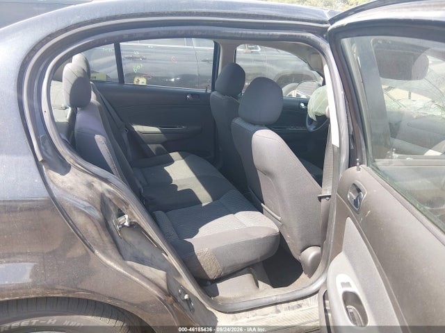 2010 Chevrolet Cobalt Lt მანქანა იყიდება აუქციონზე, vin: 1G1AD5F58A7152764, აუქციონის ნომერი: 46185436