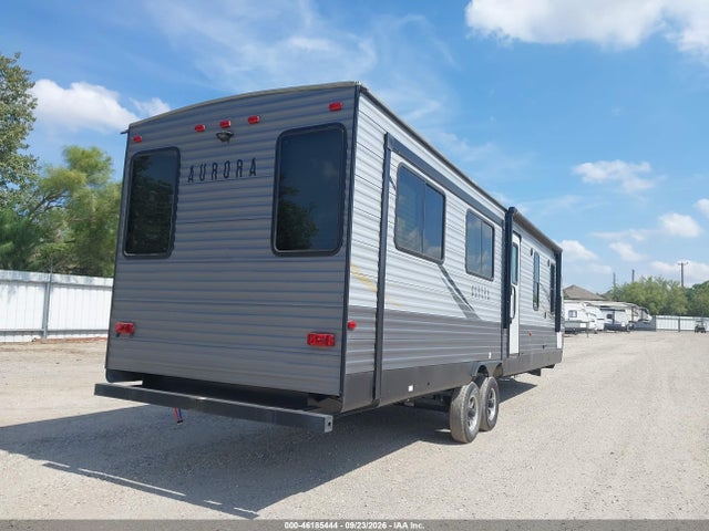 Aurora By Forest Riv Aurora Series M-33 R 2020 5ZT2ARYB9LX018829 Image 4
