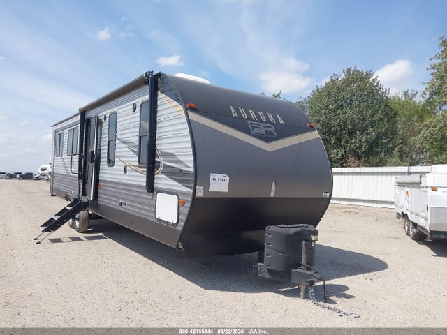 Aurora By Forest Riv Aurora Series M-33 R 2020 5ZT2ARYB9LX018829 Image 6