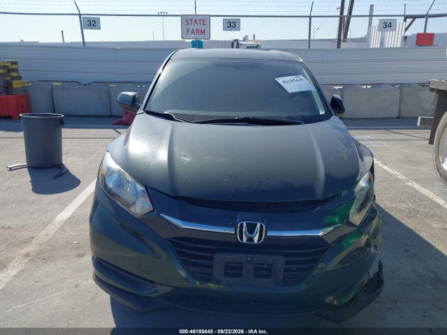 Продаж на аукціоні авто 2018 Honda Hr-v Lx, vin: 3CZRU5H35JG706492, номер лоту: 46185445