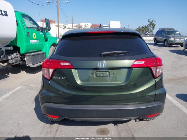 Продаж на аукціоні авто 2018 Honda Hr-v Lx, vin: 3CZRU5H35JG706492, номер лоту: 46185445