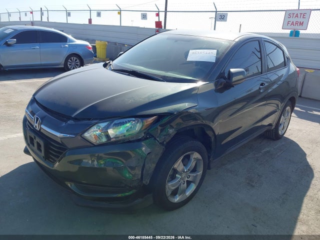 Продаж на аукціоні авто 2018 Honda Hr-v Lx, vin: 3CZRU5H35JG706492, номер лоту: 46185445
