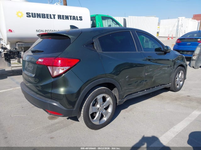 Продаж на аукціоні авто 2018 Honda Hr-v Lx, vin: 3CZRU5H35JG706492, номер лоту: 46185445