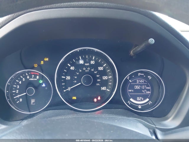 Продаж на аукціоні авто 2018 Honda Hr-v Lx, vin: 3CZRU5H35JG706492, номер лоту: 46185445