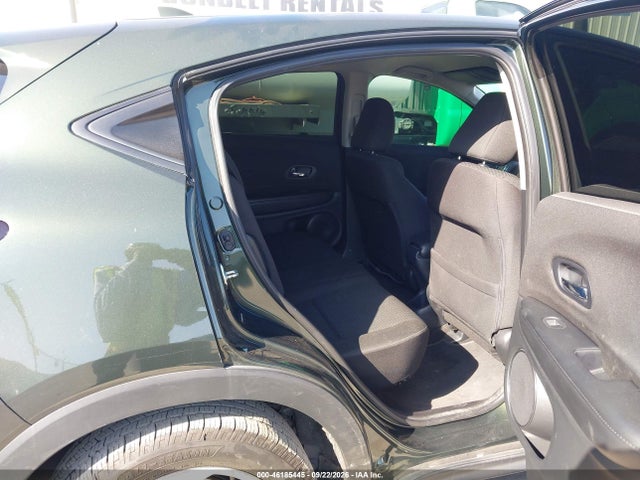 Продаж на аукціоні авто 2018 Honda Hr-v Lx, vin: 3CZRU5H35JG706492, номер лоту: 46185445