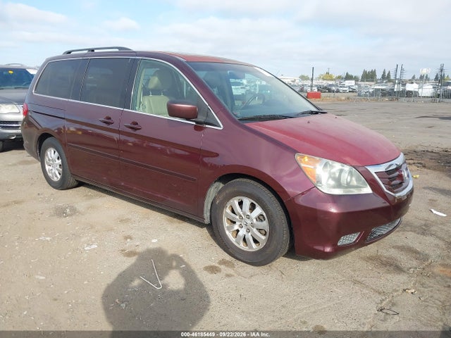 Aukcja sprzedaży 2010 Honda Odyssey Ex-l, vin: 5FNRL3H69AB007427, numer aukcji: 46185449