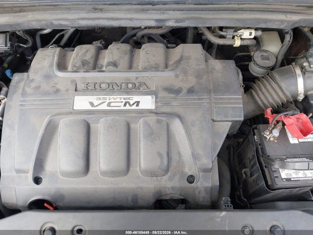 Aukcja sprzedaży 2010 Honda Odyssey Ex-l, vin: 5FNRL3H69AB007427, numer aukcji: 46185449