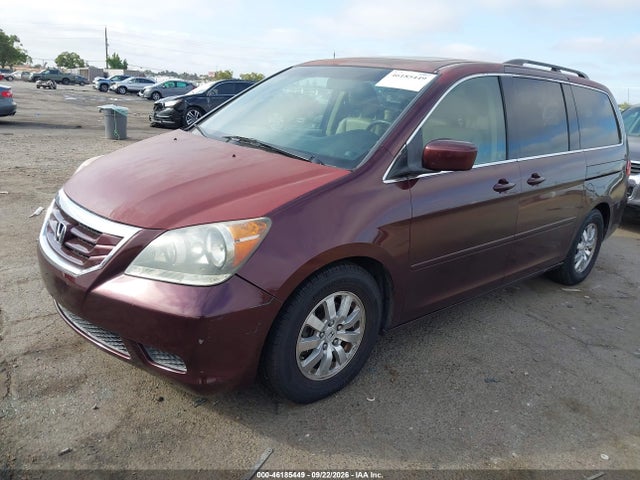 Aukcja sprzedaży 2010 Honda Odyssey Ex-l, vin: 5FNRL3H69AB007427, numer aukcji: 46185449