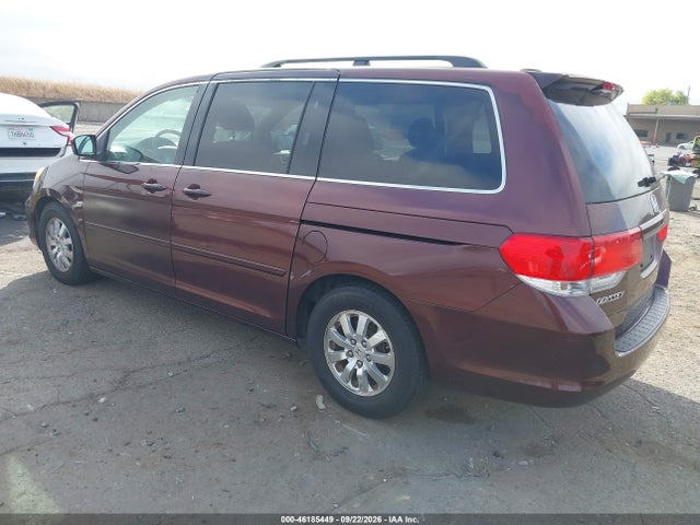 Aukcja sprzedaży 2010 Honda Odyssey Ex-l, vin: 5FNRL3H69AB007427, numer aukcji: 46185449