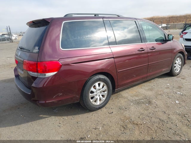 Aukcja sprzedaży 2010 Honda Odyssey Ex-l, vin: 5FNRL3H69AB007427, numer aukcji: 46185449