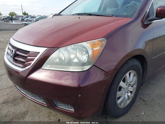 Aukcja sprzedaży 2010 Honda Odyssey Ex-l, vin: 5FNRL3H69AB007427, numer aukcji: 46185449
