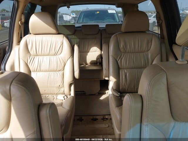 Aukcja sprzedaży 2010 Honda Odyssey Ex-l, vin: 5FNRL3H69AB007427, numer aukcji: 46185449