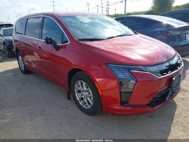 Продаж на аукціоні авто 2027 Chrysler Pacifica, vin: 2C4RC1BG9VR583258, номер лоту: 46185452