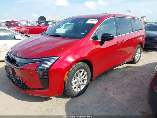 Продаж на аукціоні авто 2027 Chrysler Pacifica, vin: 2C4RC1BG9VR583258, номер лоту: 46185452