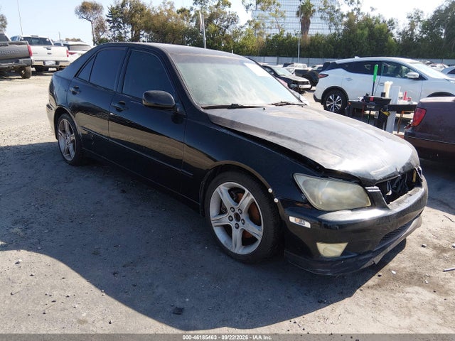 46185463 :رقم المزاد ، JTHBD182010032326 vin ، 2001 Lexus Is 300 مزاد بيع