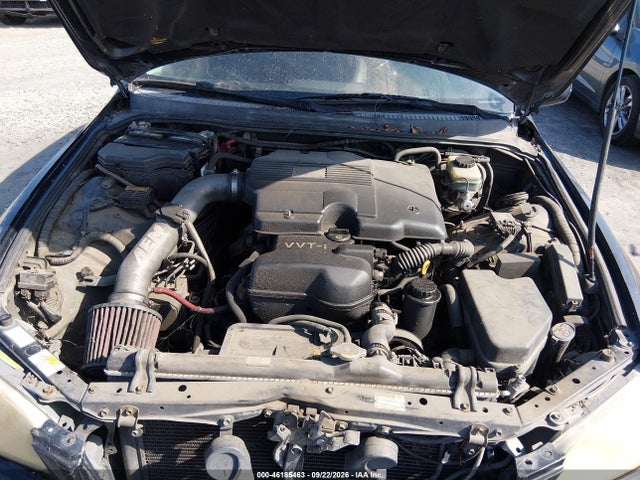 46185463 :رقم المزاد ، JTHBD182010032326 vin ، 2001 Lexus Is 300 مزاد بيع