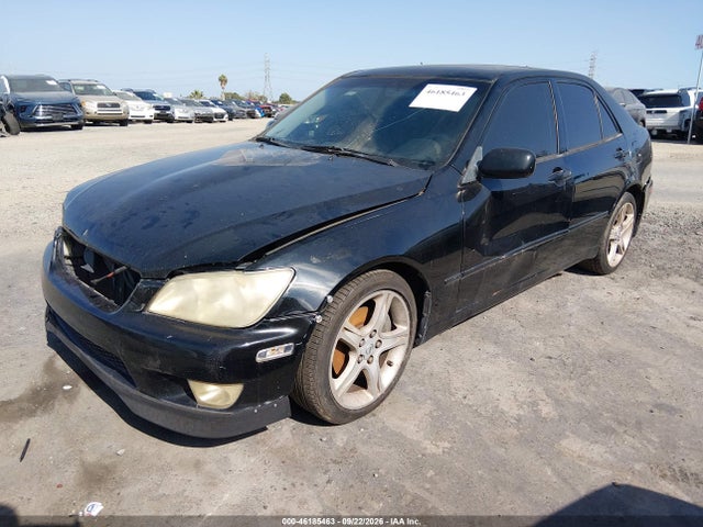 46185463 :رقم المزاد ، JTHBD182010032326 vin ، 2001 Lexus Is 300 مزاد بيع