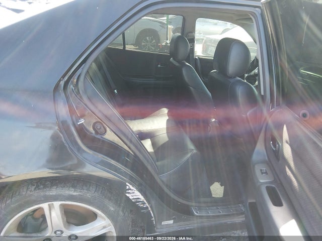 46185463 :رقم المزاد ، JTHBD182010032326 vin ، 2001 Lexus Is 300 مزاد بيع