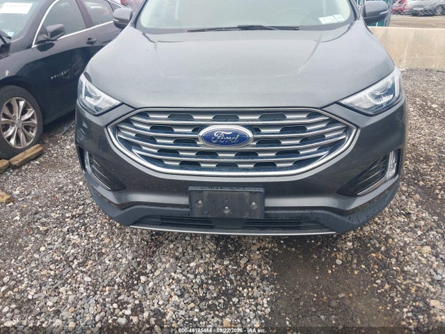 Aukcja sprzedaży 2019 Ford Edge Sel, vin: 2FMPK4J92KBB11336, numer aukcji: 46185466