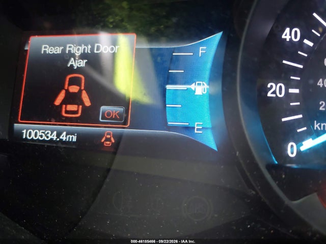 Aukcja sprzedaży 2019 Ford Edge Sel, vin: 2FMPK4J92KBB11336, numer aukcji: 46185466