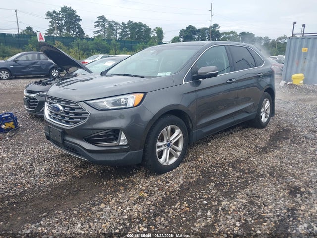 Aukcja sprzedaży 2019 Ford Edge Sel, vin: 2FMPK4J92KBB11336, numer aukcji: 46185466