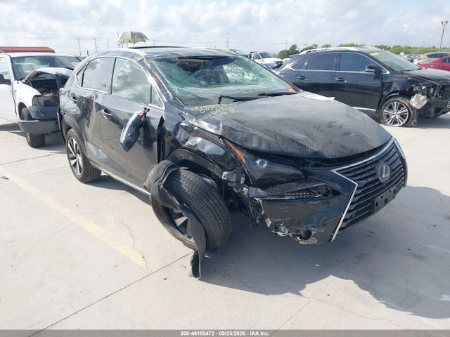 Продажа на аукционе авто 2020 Lexus Nx 300, vin: JTJGARBZ4L2160268, номер лота: 46185472